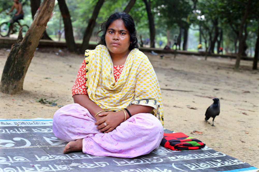 Interview With Bangladeshi Documentary Photographer Fabeha Monir