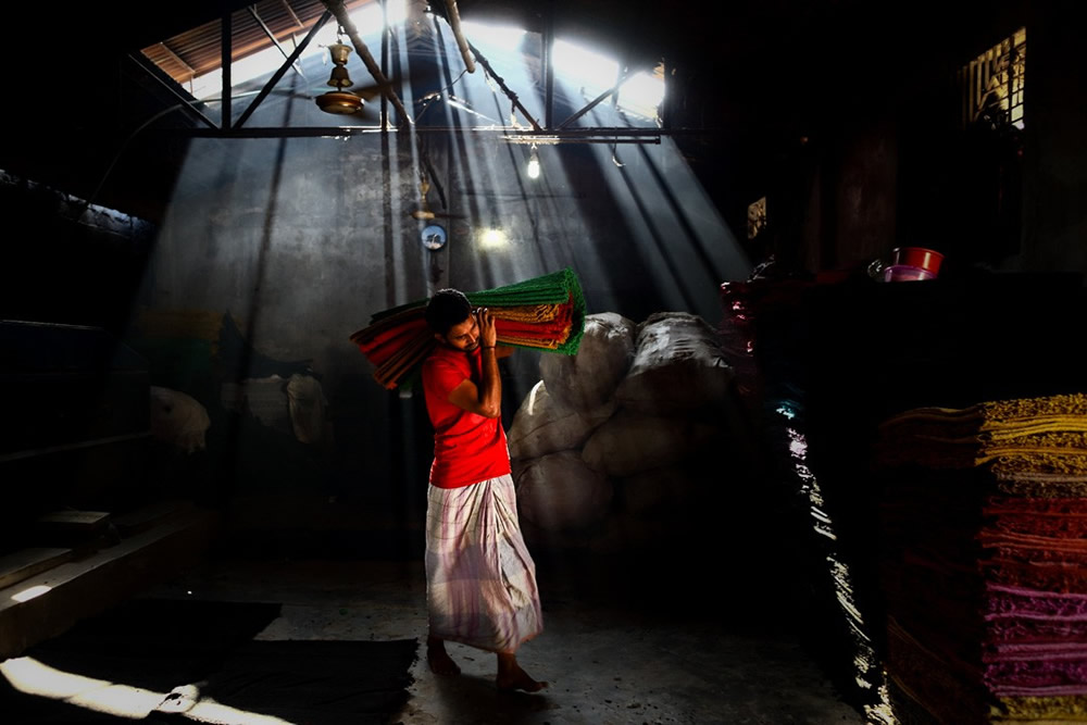 Interview With Bangladeshi Documentary Photographer Fabeha Monir