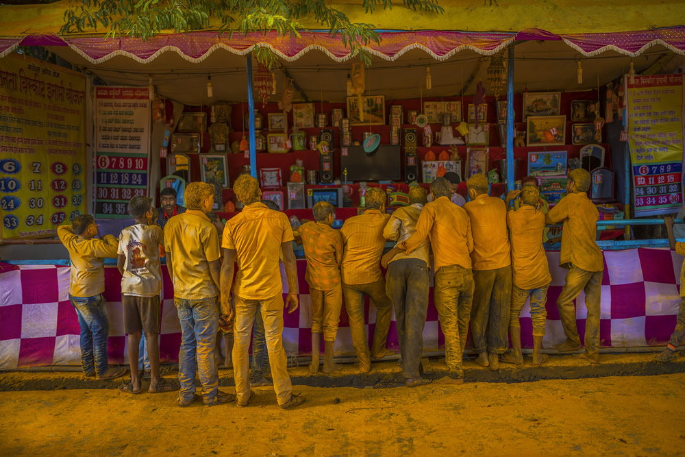 Halidi Festival: Colorful Photo Series By Indian Photographer Dnyaneshwar Prakash Vaidya