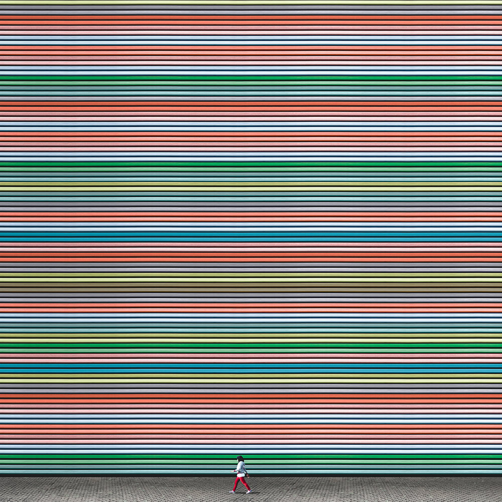 Creative Hypnotic Minimalist Photographs By Andhika Ramadhian