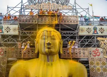 mahamastakabhisheka photo by shrenivas yenni