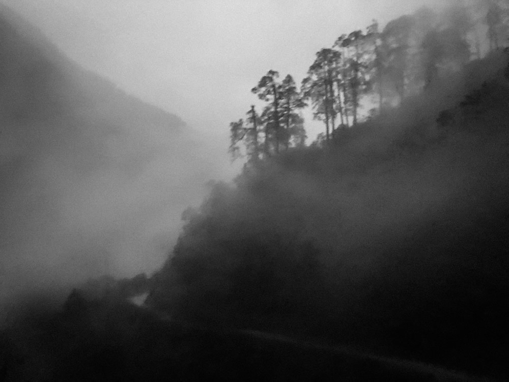 North Sikkim In Black And White: A Poetic Perspective By Sudarshan Mondal