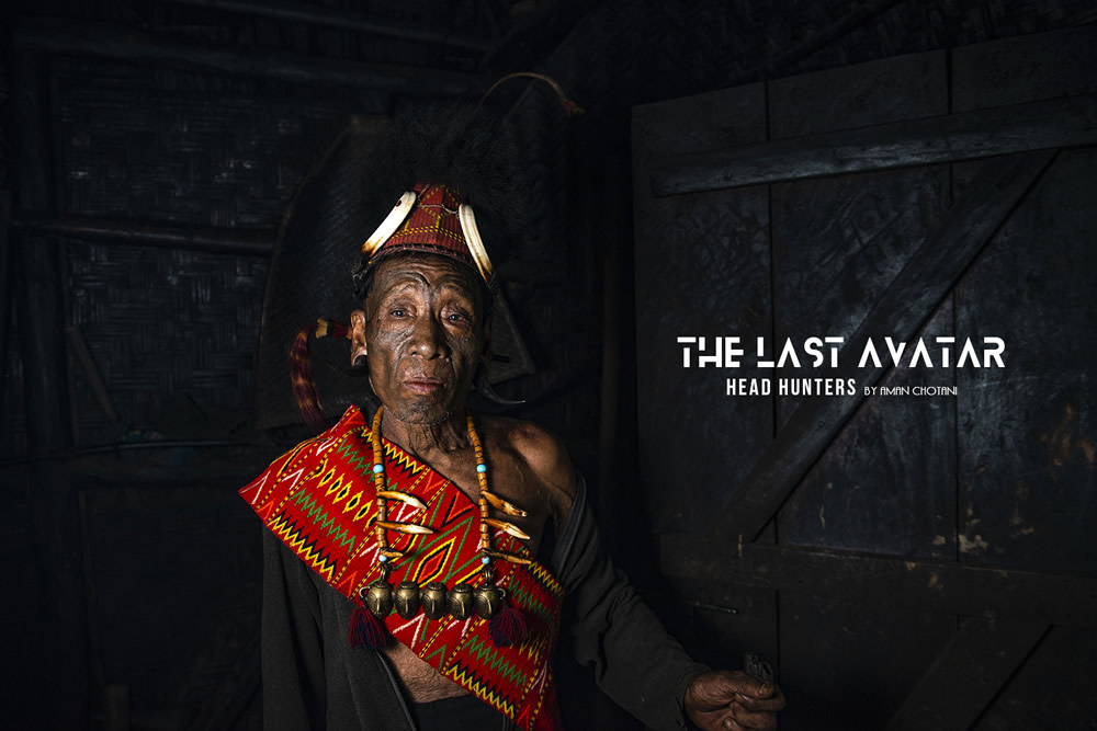 The Last Avatar: Photo Project By Indian Photographer Aman Chotani