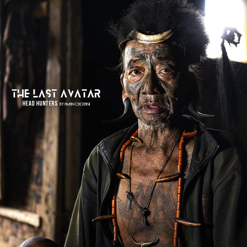 The Last Avatar: Photo Project By Indian Photographer Aman Chotani