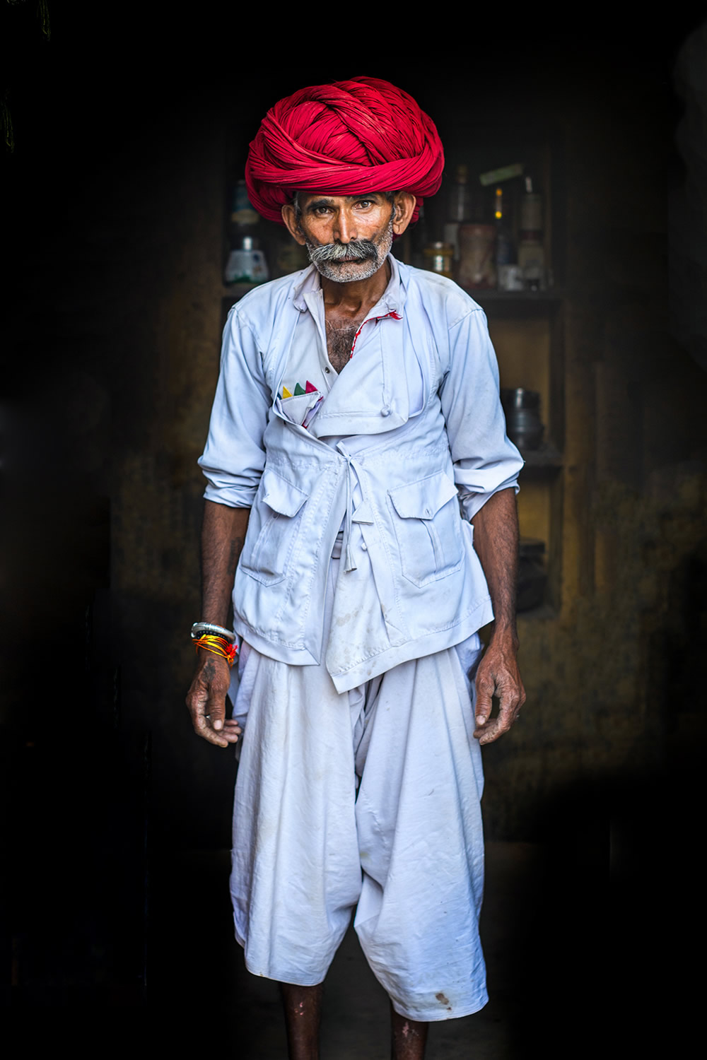 The Last Avatar: Photo Project By Indian Photographer Aman Chotani