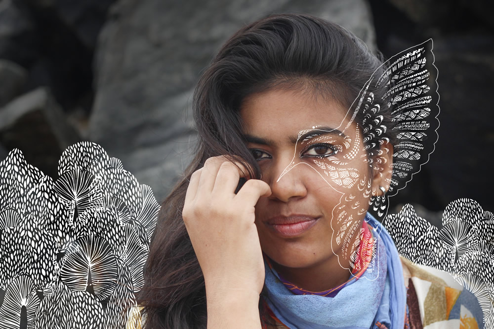 An Amazing Interview With Indian Artist Banu Priya