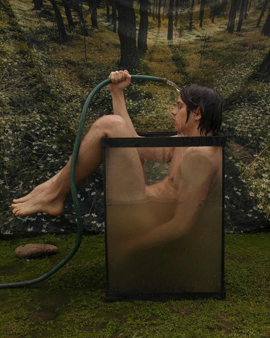 Dream and Dramatic Fine Art Photographs By American Photographer Alex Stoddard