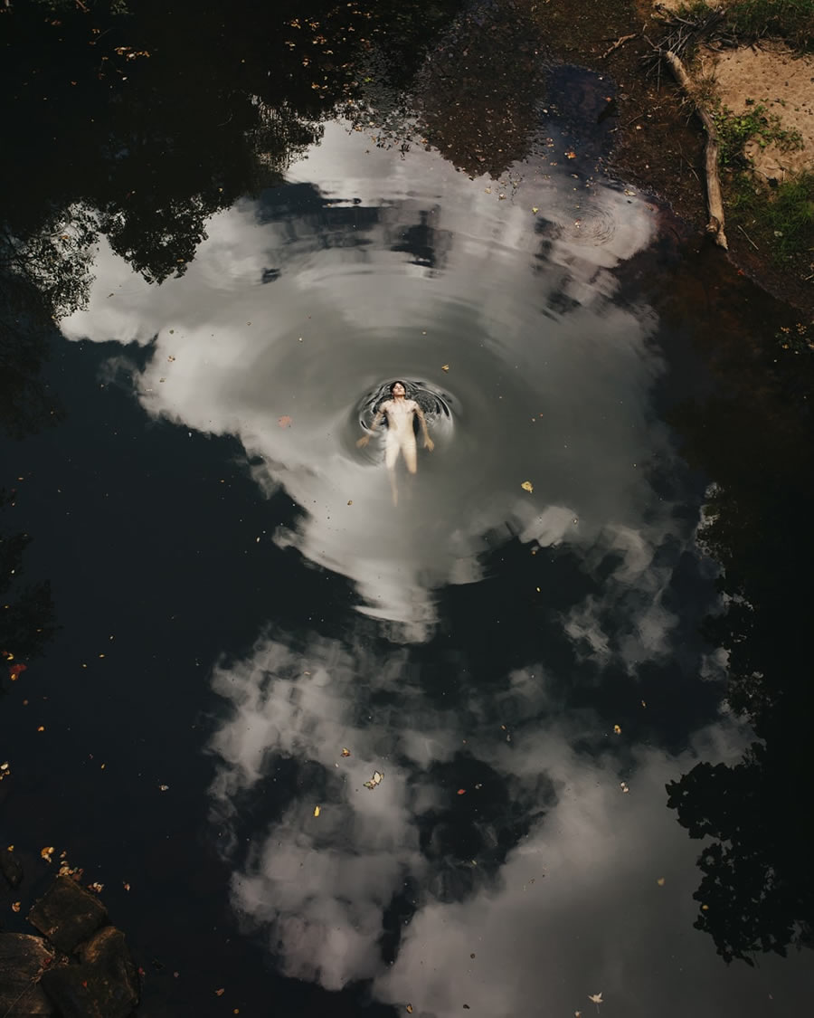 Dream and Dramatic Fine Art Photographs By American Photographer Alex Stoddard