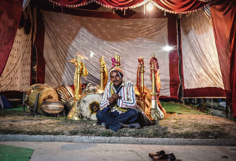 Kullu Dusshera: Photo Series By Indian Photographer Shikha Sood