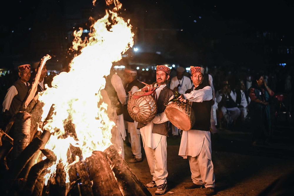 Kullu Dusshera: Photo Series By Indian Photographer Shikha Sood