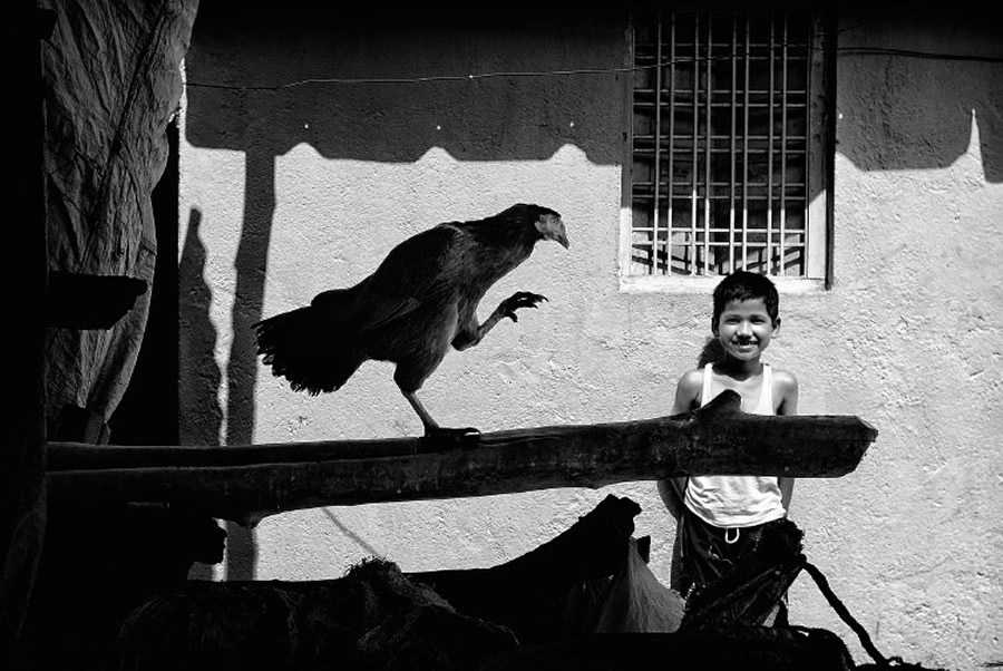 Street Photography & The Art of Composition