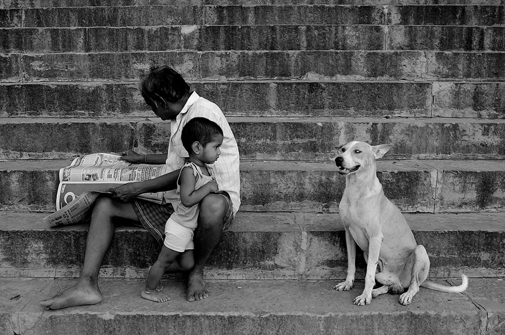 An Inspiring Interview With Indian Street Photographer Udai Singh