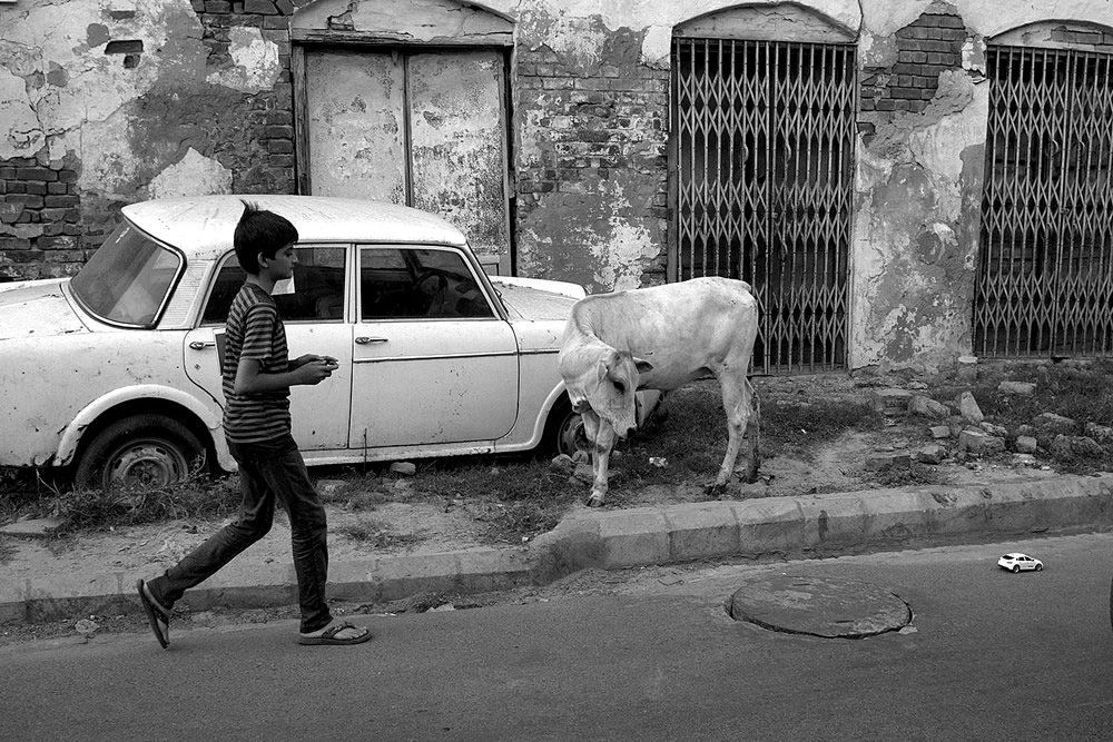 An Inspiring Interview With Indian Street Photographer Udai Singh