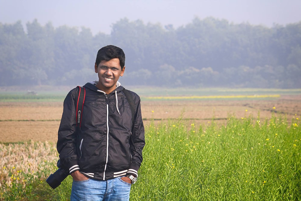 Interview With Bangladeshi Photographer Abu Rasel Rony
