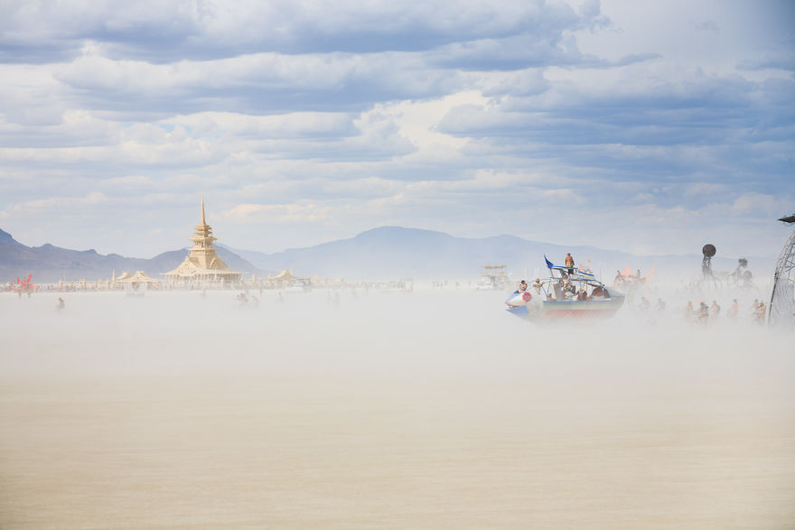 Photographer Philip Volkers Beautifully Captured Decade Of Photographs From Burning Man