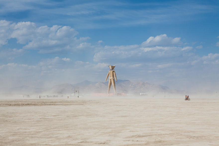 Photographer Philip Volkers Beautifully Captured Decade Of Photographs From Burning Man