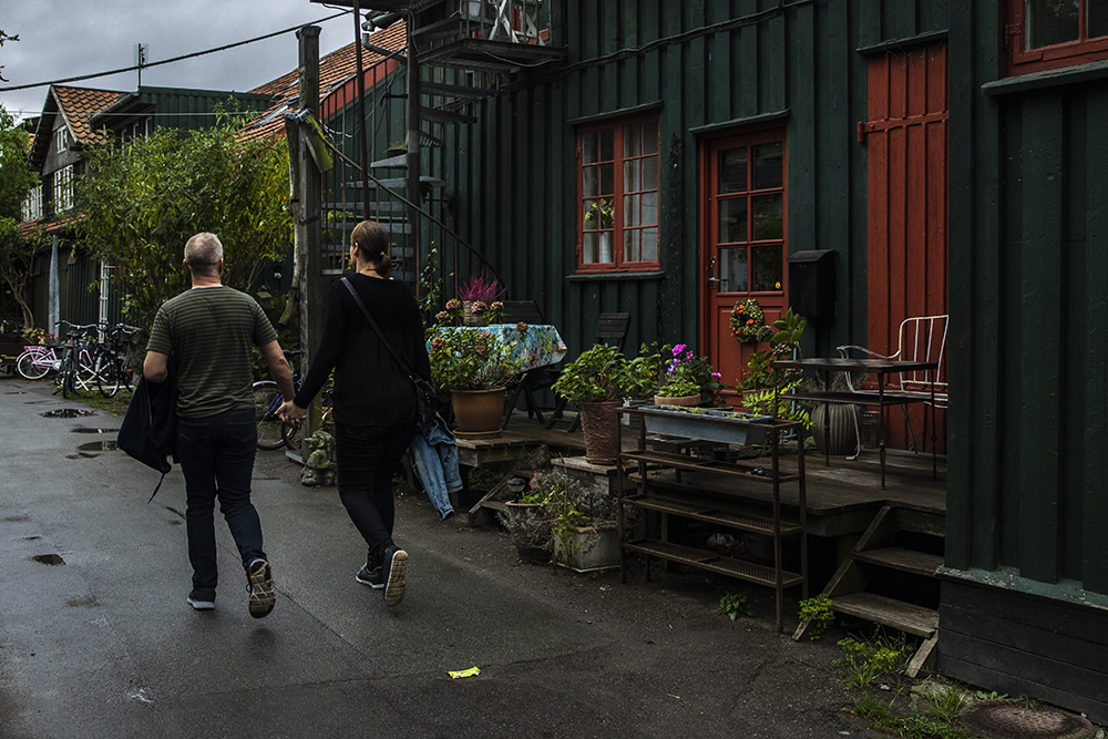 Christiania - A City Within A City: Photo Series By Lopamudra Talukdar