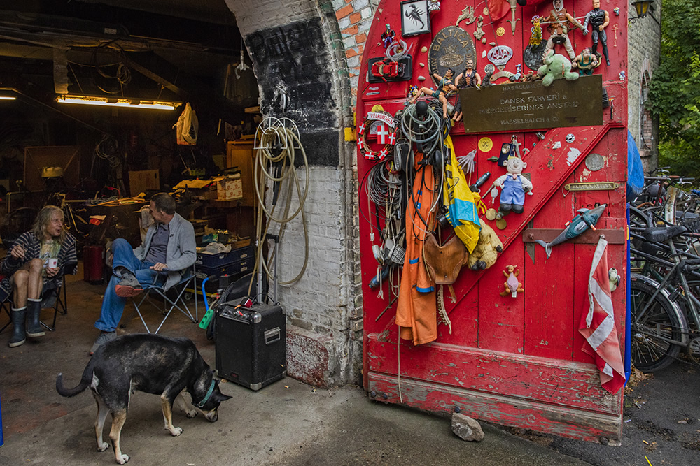 Christiania - A City Within A City: Photo Series By Lopamudra Talukdar