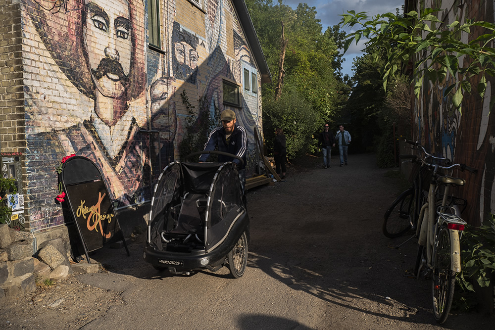 Christiania - A City Within A City: Photo Series By Lopamudra Talukdar