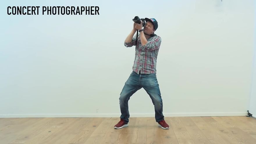How To Identify 30 Different Types Of Photographers