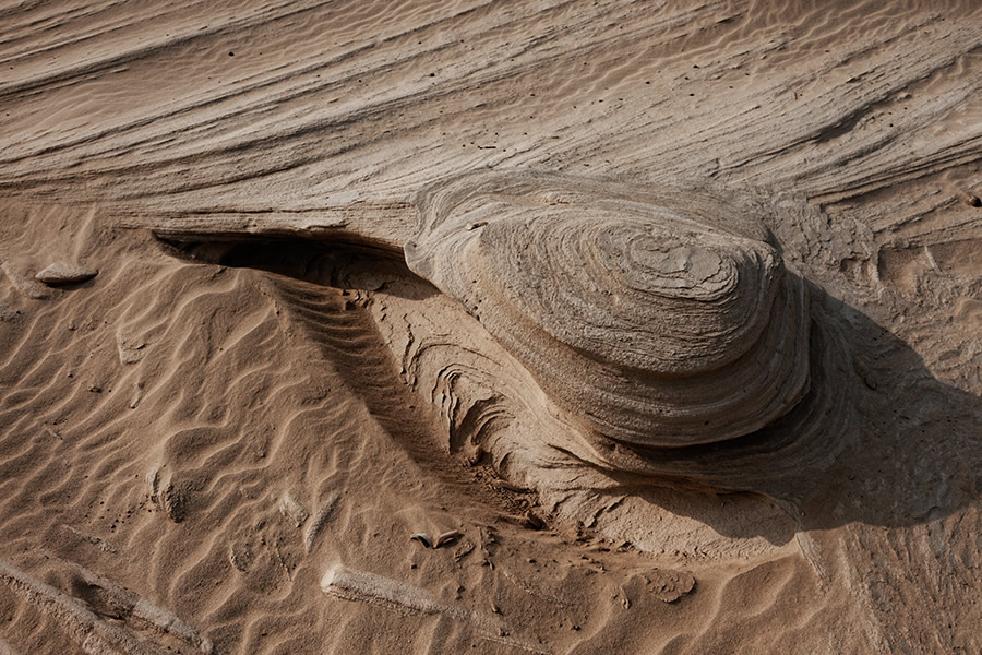 Fossil Dunes Of Al Wathba - United Arab Emirates: Photography Series By Oli Murugavel