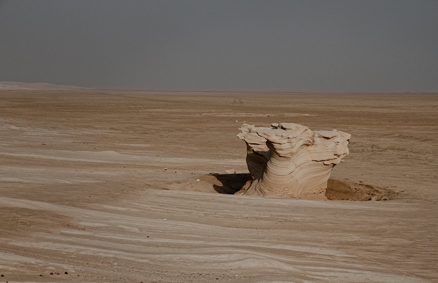 Fossil Dunes Of Al Wathba - United Arab Emirates: Photography Series By Oli Murugavel