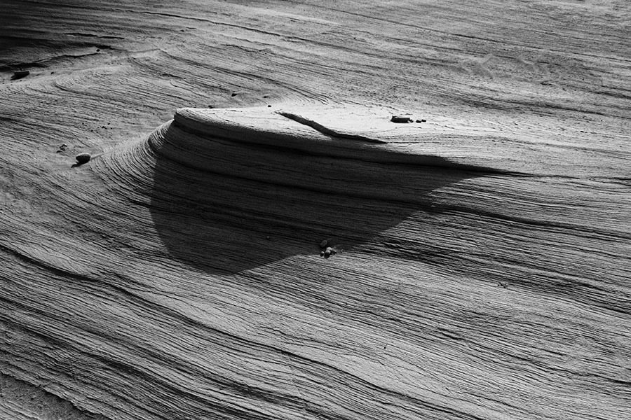 Fossil Dunes Of Al Wathba - United Arab Emirates: Photography Series By Oli Murugavel