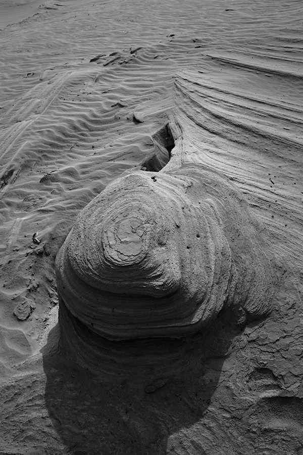 Fossil Dunes Of Al Wathba - United Arab Emirates: Photography Series By Oli Murugavel