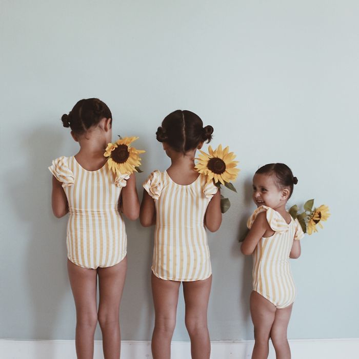 Beautiful Mom Brenda Stearns Captured Her 5 Kids In A Creative Way