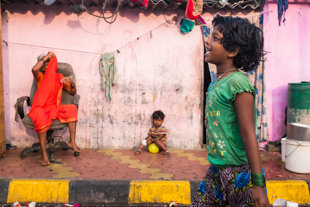 An Inspiring Interview With Street Photographer Suresh Naganathan