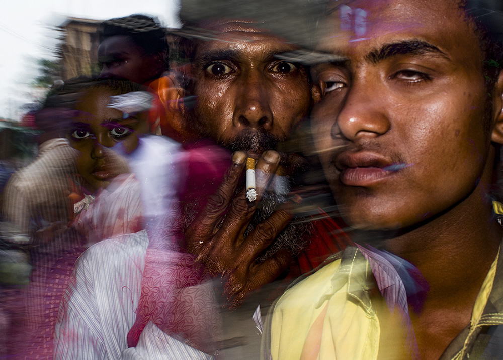 Amazing Interview With Bangladeshi Street Photographer Ab Rashid