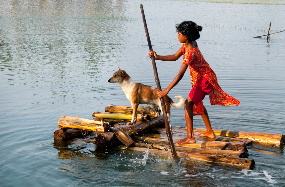 Everyday Catastrophe: Photo Series By Bangladeshi Photographer S.M. Kakon