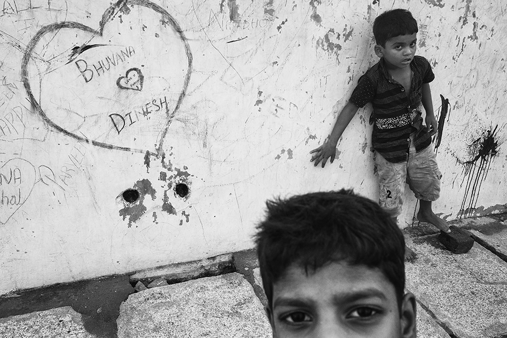 An Inspiring Interview With Indian Street Photographer Viduthalai Mani Dharmaraj