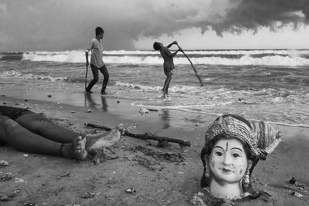 An Inspiring Interview With Indian Street Photographer Viduthalai Mani Dharmaraj