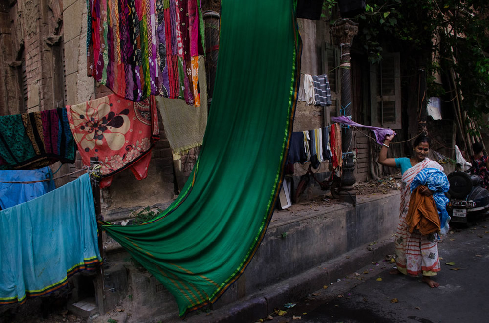Life In Contrast: Photo Series By Indian Photographer Krishna Goswami