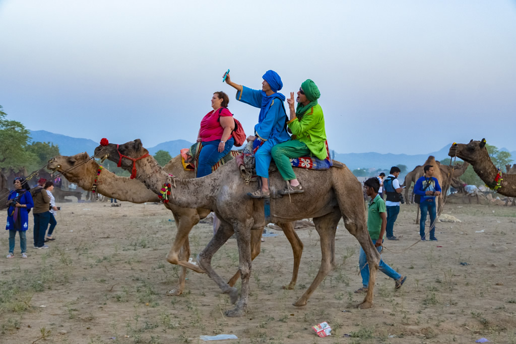 Pushkar – A Journey To Infinity: Photo Series By Raj Sarkar