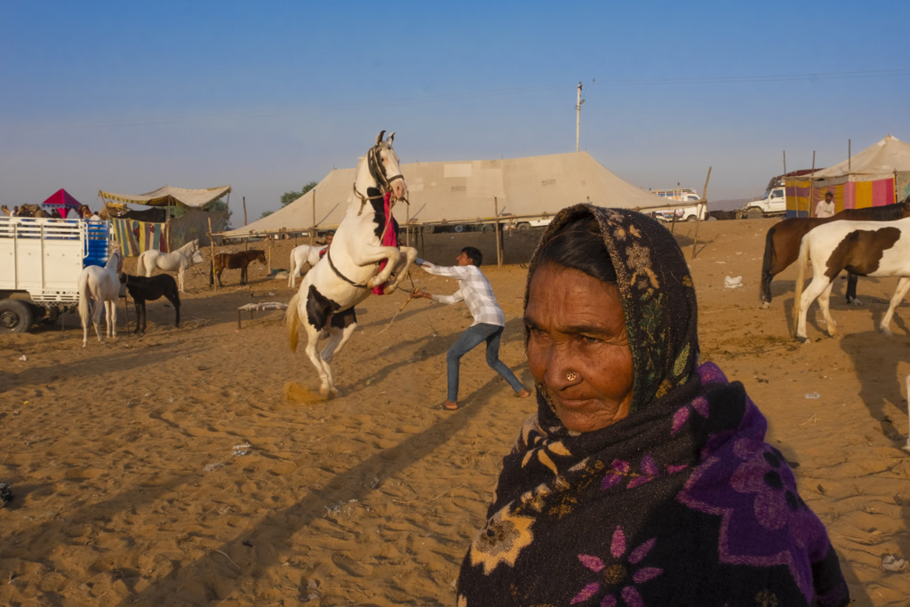 Pushkar – A Journey To Infinity: Photo Series By Raj Sarkar