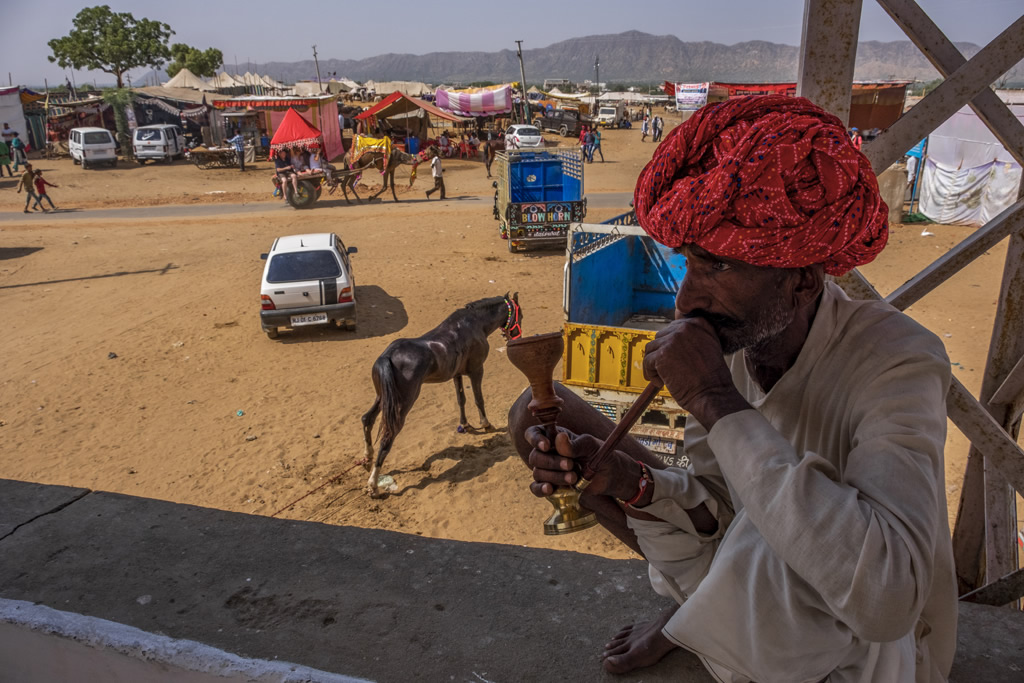 Pushkar – A Journey To Infinity: Photo Series By Raj Sarkar