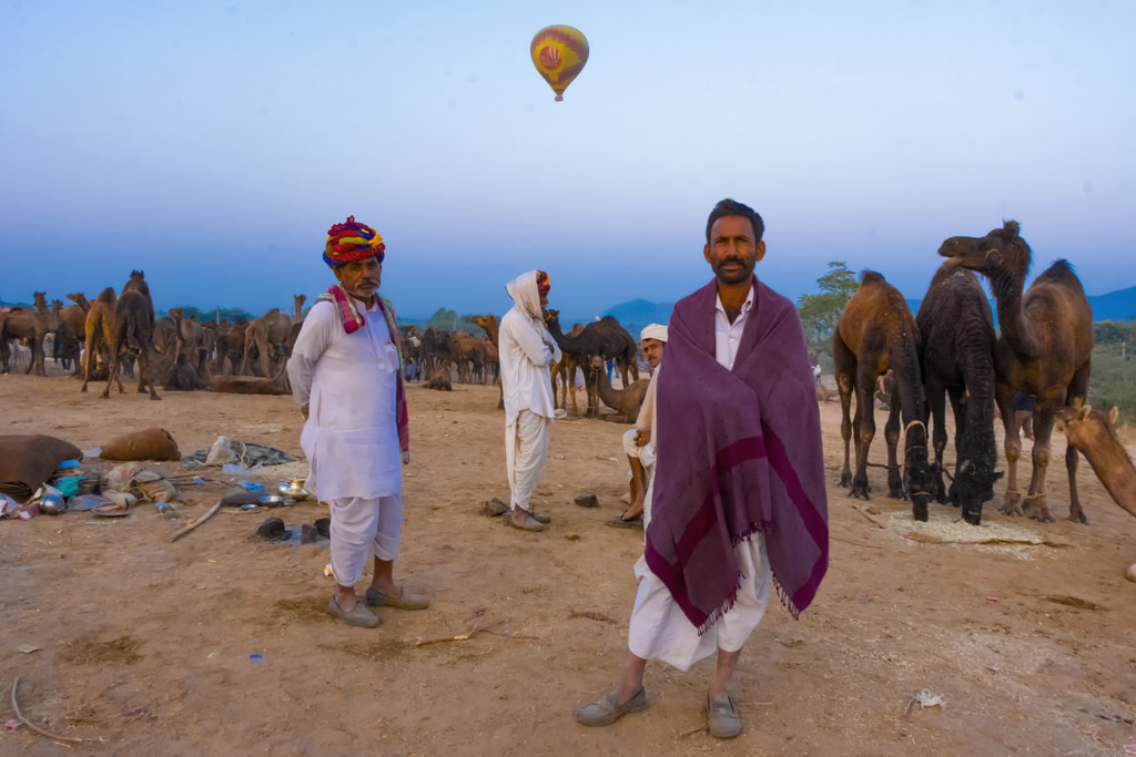 Pushkar – A Journey To Infinity: Photo Series By Raj Sarkar