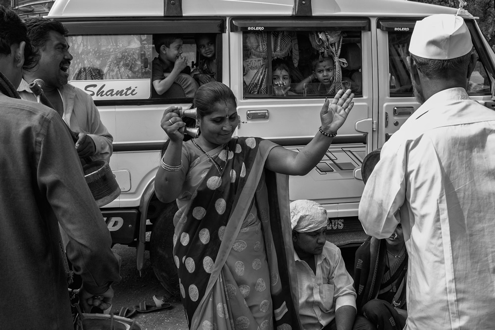 A Chronicles Of Nawas - Photo Series By Indian Photographer Santosh Padme