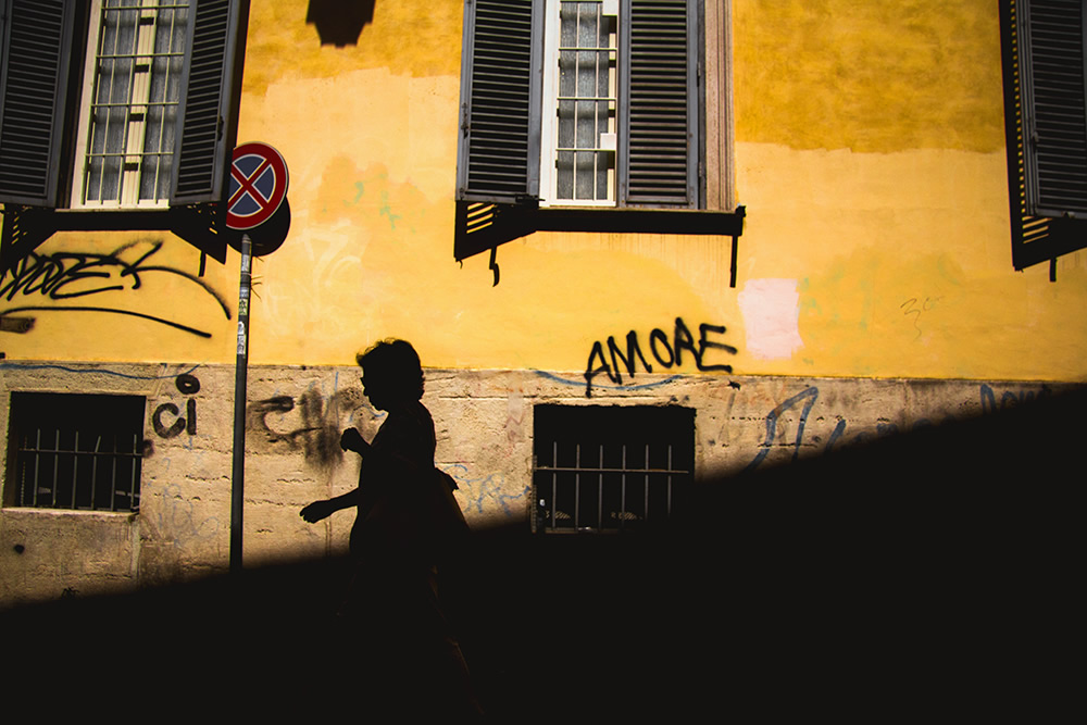 An Inspiring Interview With Italian Street Photographer Alessio Trerotoli