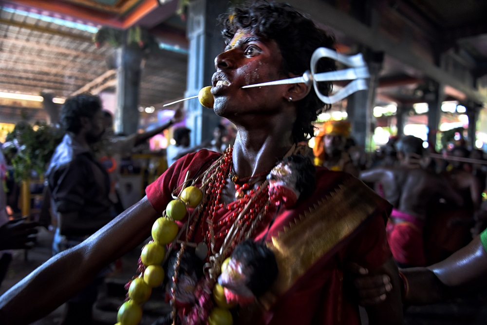 Expressive Dasara Festival At Kulasekharapatnam By Avishek Das