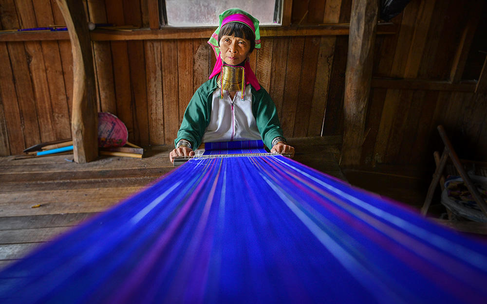 Faces Of Myanmar: Photo Series By Tania Chatterjee