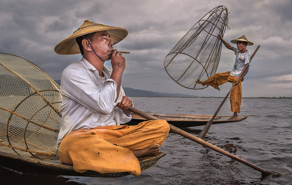 Faces Of Myanmar: Photo Series By Tania Chatterjee