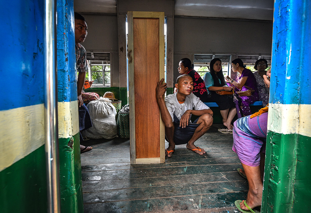Faces Of Myanmar: Photo Series By Tania Chatterjee