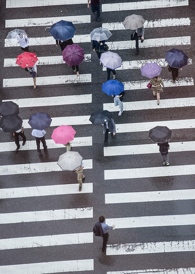 An Amazing Interview With Polish Street Photographer Jakub Baczynski