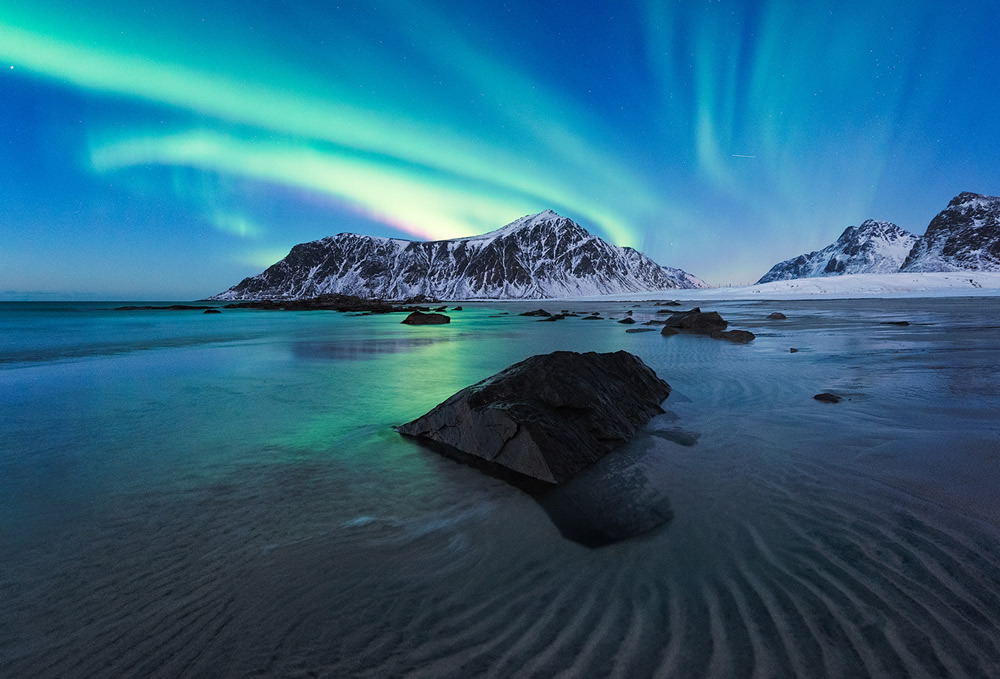 German Photographer Felix Inden Beautifully Captured Lofoten Islands