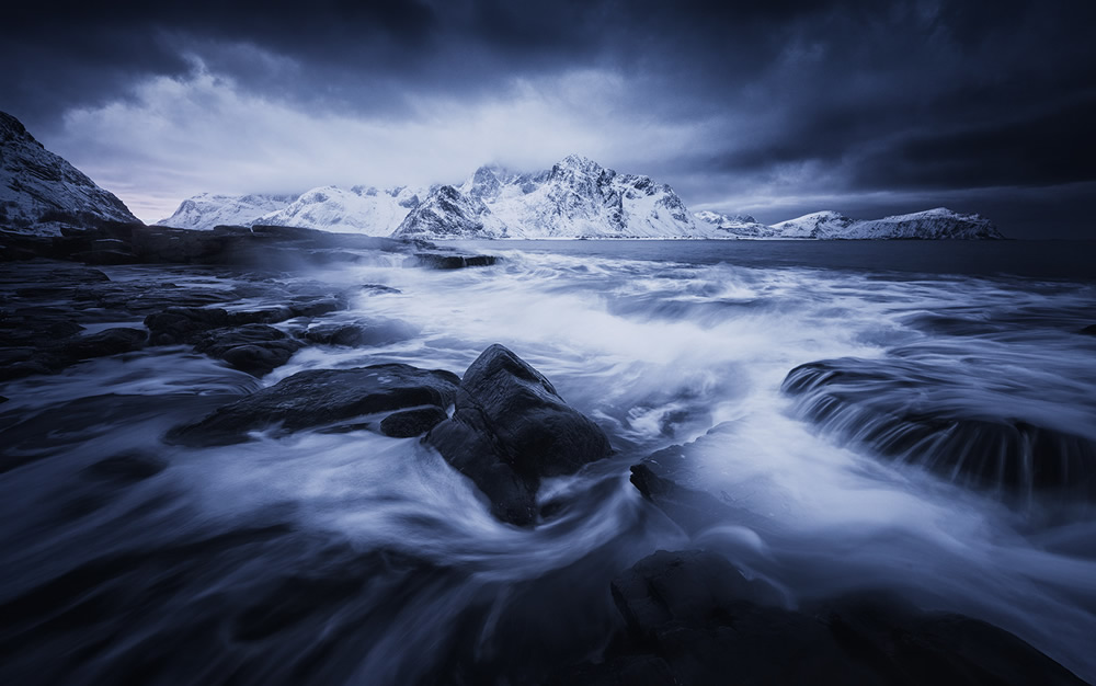 German Photographer Felix Inden Beautifully Captured Lofoten Islands