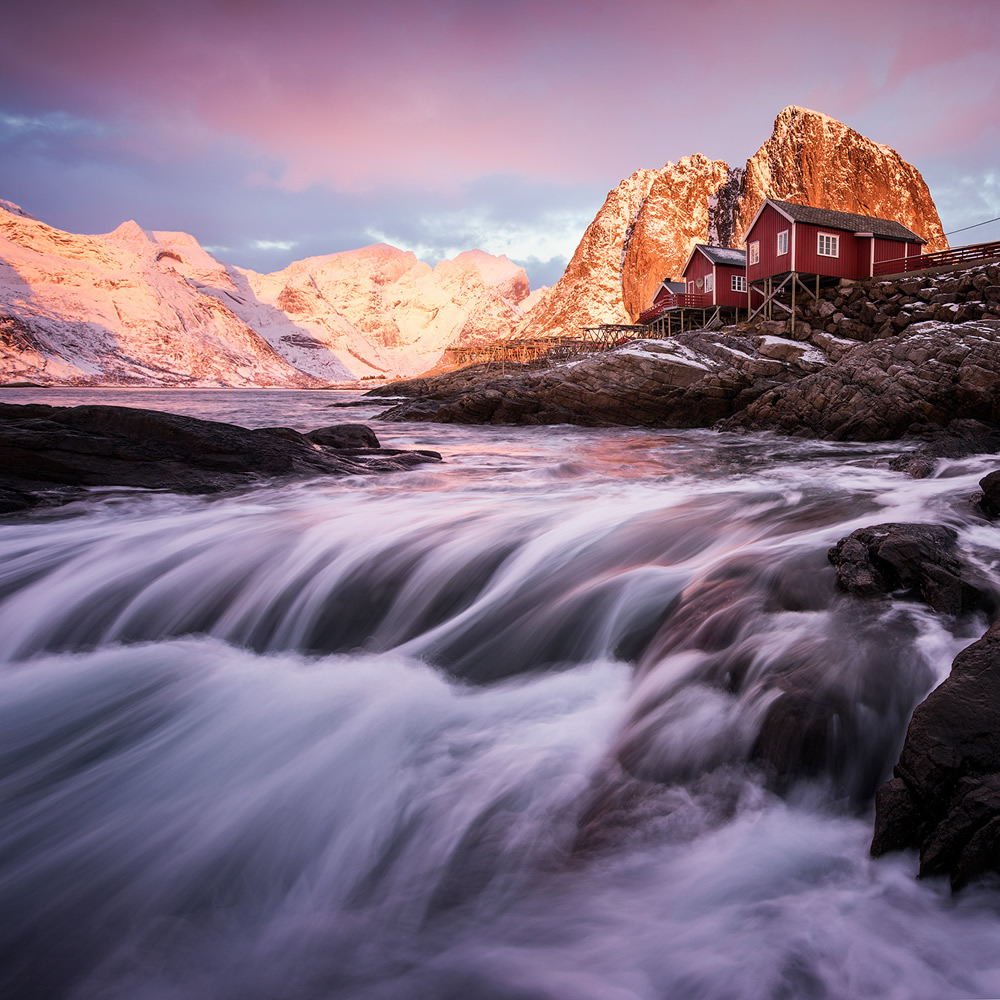 German Photographer Felix Inden Beautifully Captured Lofoten Islands