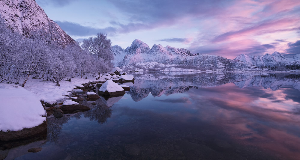 German Photographer Felix Inden Beautifully Captured Lofoten Islands